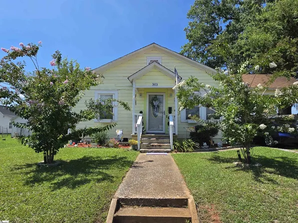 303 Poplar St, Gaffney, SC 29341