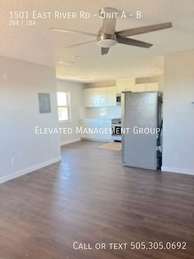 Charming Belen 2 bedroom Apartment. Refrigerated Air! Washer/Dryer! No Carpet! Easy access to Bel... — Photo 3