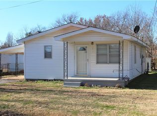 217 SW 1st St, Lexington, OK 73051