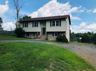 254 McFarlane Ln, Rosedale, VA 24280