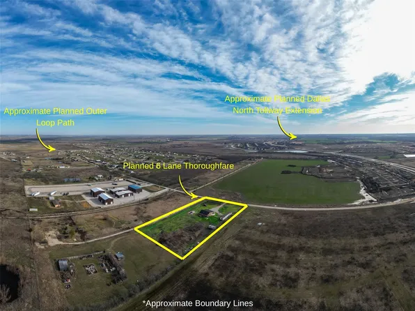5715 Smiley Rd, Celina, TX 75009