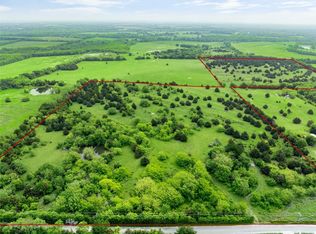 Willy Vester Rd, Van Alstyne, TX 75495