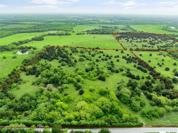 Willy Vester Rd, Van Alstyne, TX 75495