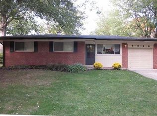 1056 Chevy Chase Ln, Indianapolis, IN 46280