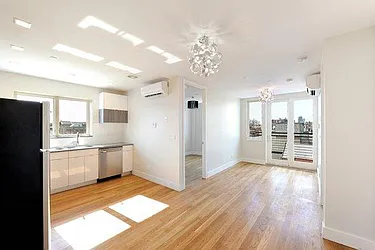 Rented by Evergreen Apartments BK