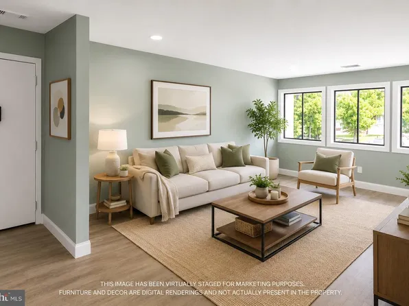 C 2 Avon Dr #C-2, Hightstown, NJ 08520