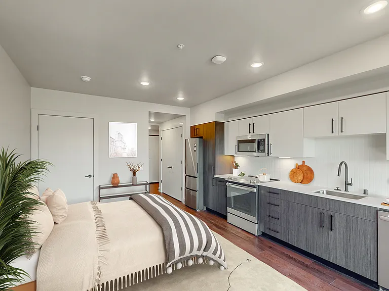 Capitol Hilltop Apartments — Photo 34