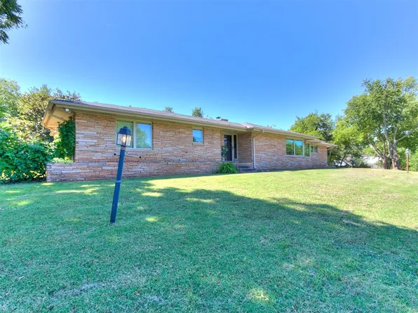 3209 E Maxwell Dr, Forest Park, OK 73121