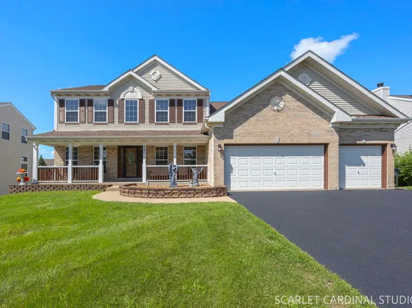 287 Walsh Cir, Yorkville, IL 60560