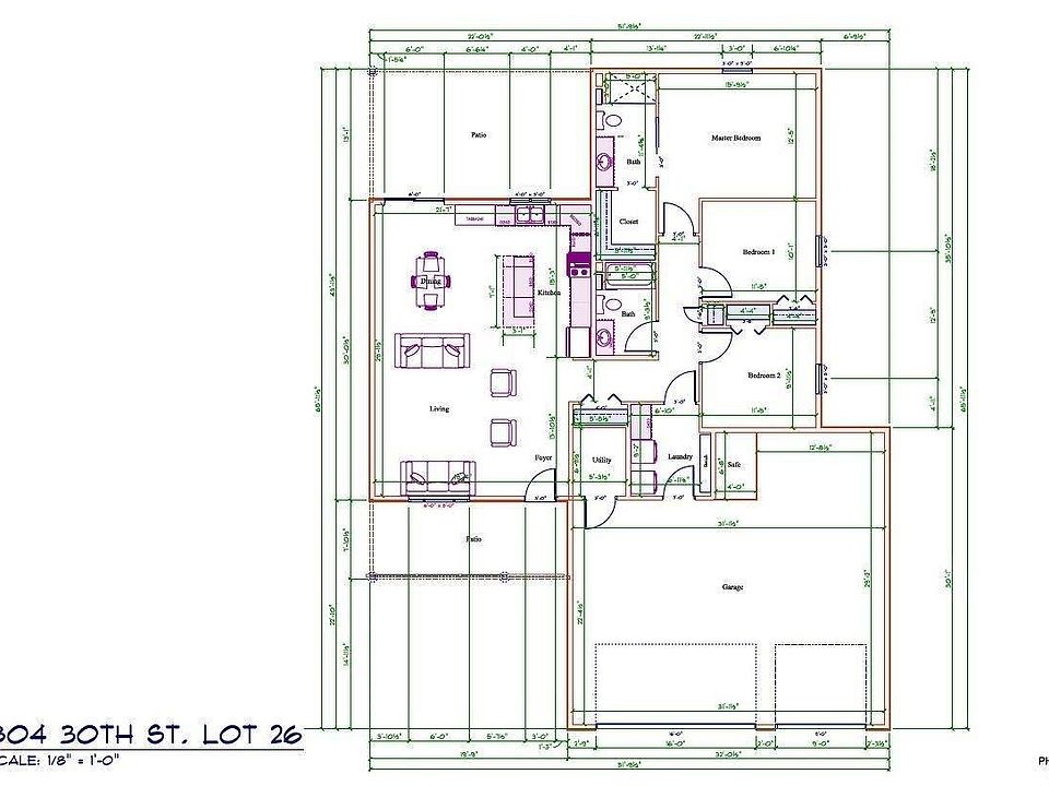 2nd image of 801 30th St