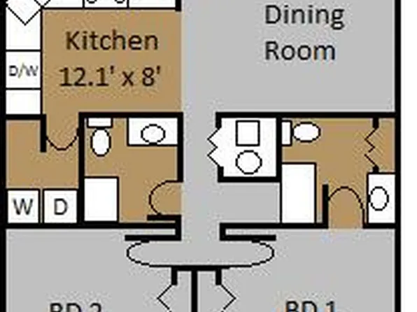 608 Douglas Ave Unit 9, Ames, IA 50010