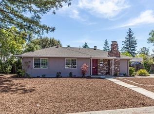 15968 Cherry Blossom Ln, Los Gatos, CA