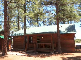 2723 High Pines Loop, Overgaard, AZ 85933