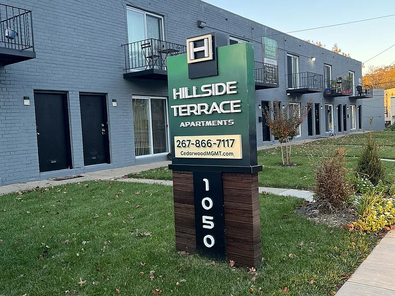 Hillside Terrace Apartments — Photo 17