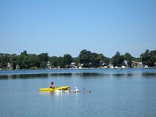 Waubeesee Lake