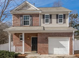 164 Nacoochee Way, Canton, GA 30114