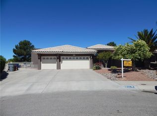 6823 Mineral Ridge Dr, El Paso, TX 79912