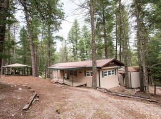 122 Heather Way, Cloudcroft, NM 88317