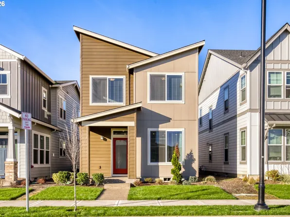 8465 SE Crabapple St, Hillsboro, OR 97123