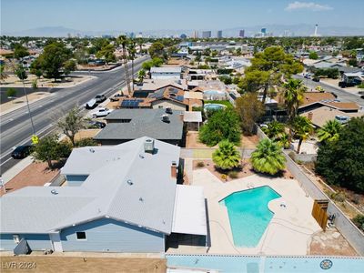 4010 E Twain Ave, Las Vegas, NV, 89121