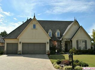 11414 S College Ave E, Tulsa, OK 74137