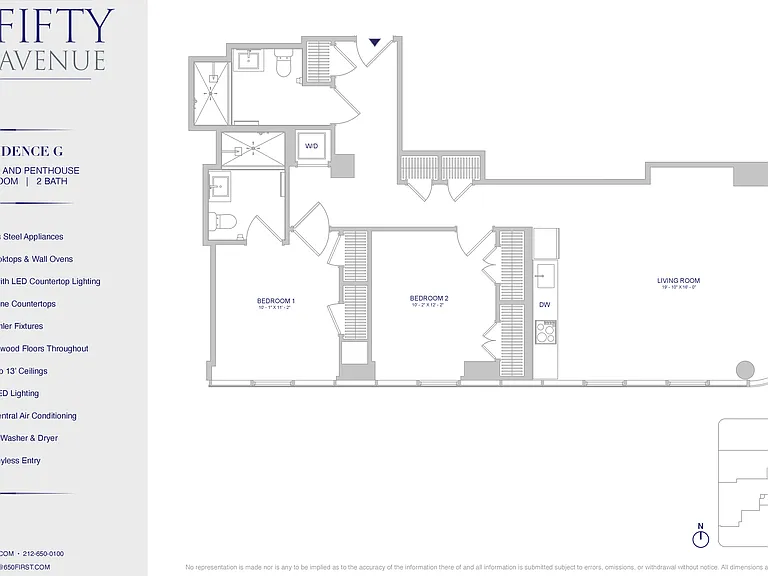 650 1st Ave #11G — Photo 2