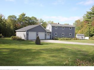 198 S River Rd, Greene, ME 04236