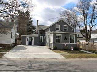 37 Eckerson Ave, Akron, NY 14001