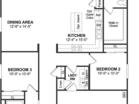 Yosemite First Floor