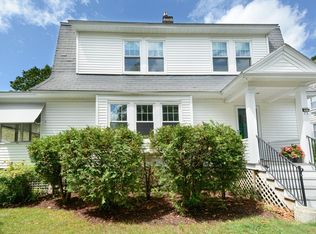 23 Brownell St, Worcester, MA 01602