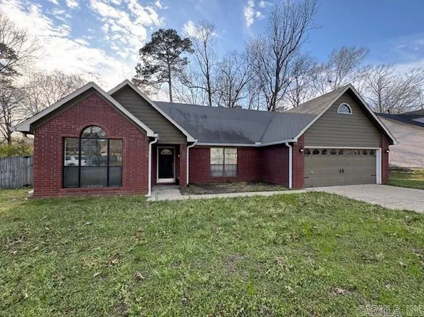 2305 Coraltree Dr, Bryant, AR 72022
