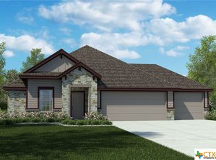 1704 Friesian Loop, Harker Heights, TX 76548