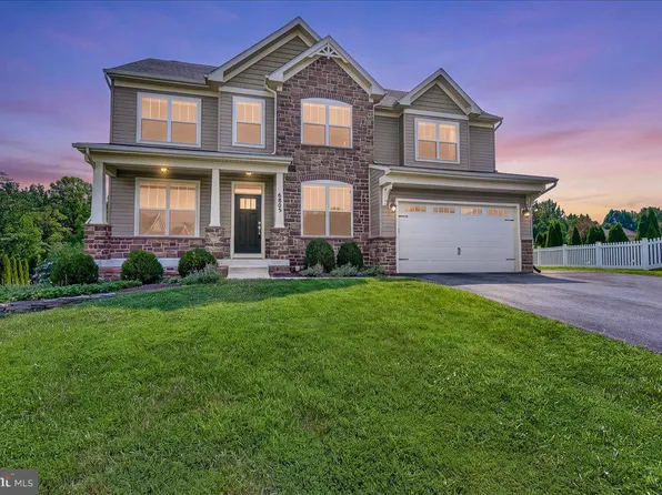 6805 Hawes Ct, Frederick, MD 21702