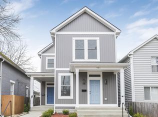 961-963 Heyl Ave, Columbus, OH