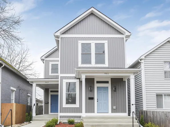 961 Heyl Ave, Columbus, OH 43206