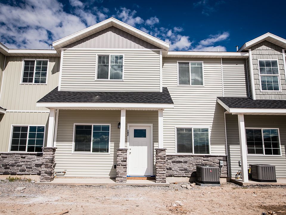 Brand new - front exterior