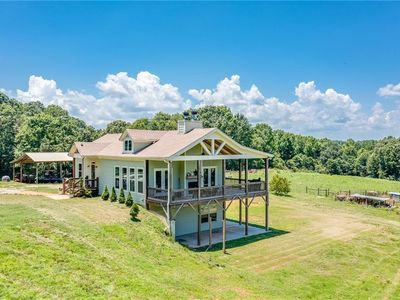 1567 Bob Mann Rd, Maysville, GA, 30558