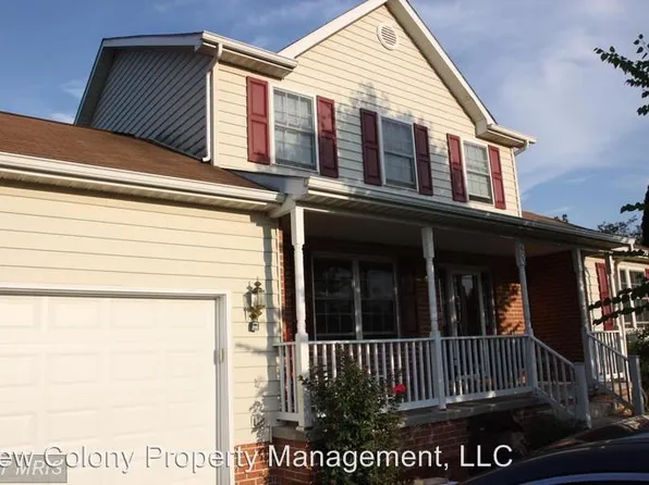 9903 Stephanie Ln, Hagerstown, MD 21740