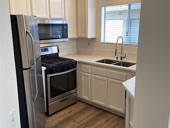 Update, stainless steel appliances