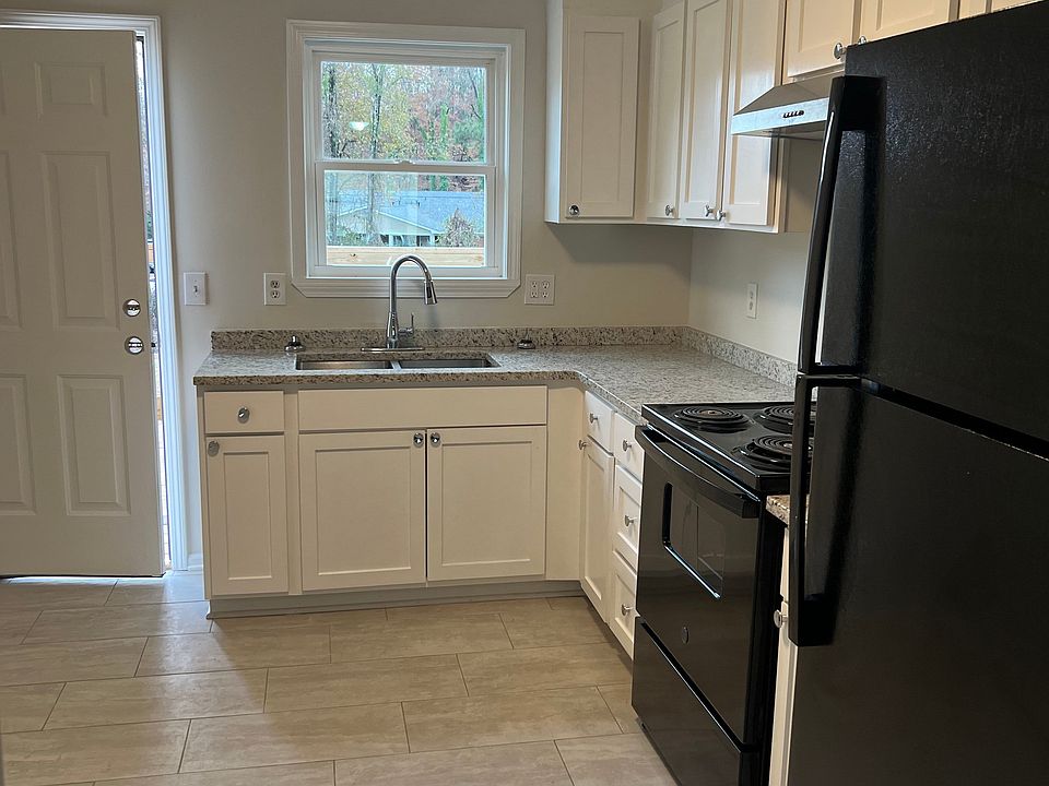 Granite countertops