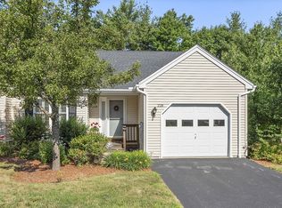 228 Bridle Cross Rd UNIT 228, Fitchburg, MA 01420