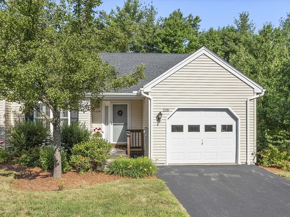 228 Bridle Cross Rd Unit 228, Fitchburg, MA 01420