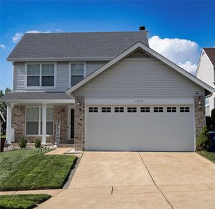 4933 High Crest Ct, Black Jack, MO, 63033