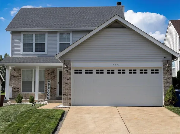 4933 High Crest Ct, Florissant, MO 63033