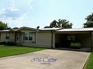 376 Cutter Dr, Trinity, TX 75862