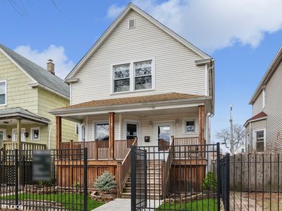 4738 N Avers Ave, Chicago, IL, 60625