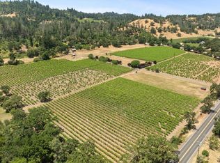 3567 State Highway 128, Calistoga, CA 94515