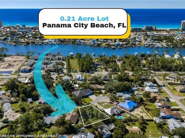914 Laurel Oak Ln, Panama City Beach, FL 32408