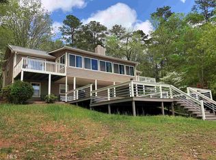 635 Ernest Gibson Rd, Monticello, GA 31064