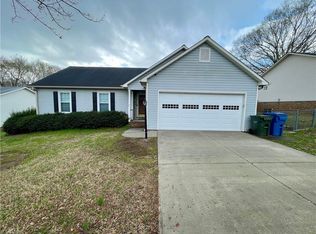 109 Ridge Creek Cir, Trinity, NC 27370